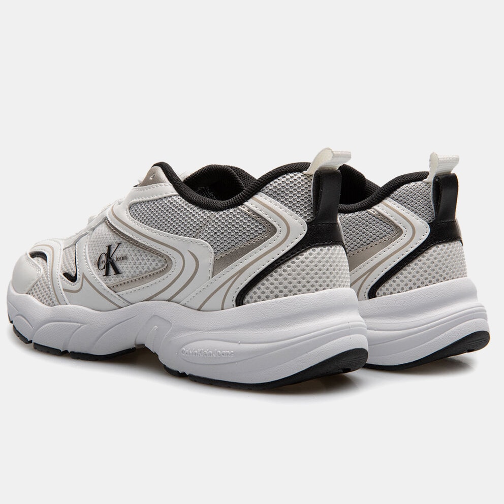 Calvin Klein Retro Tennis Γυναικεία Παπούτσια