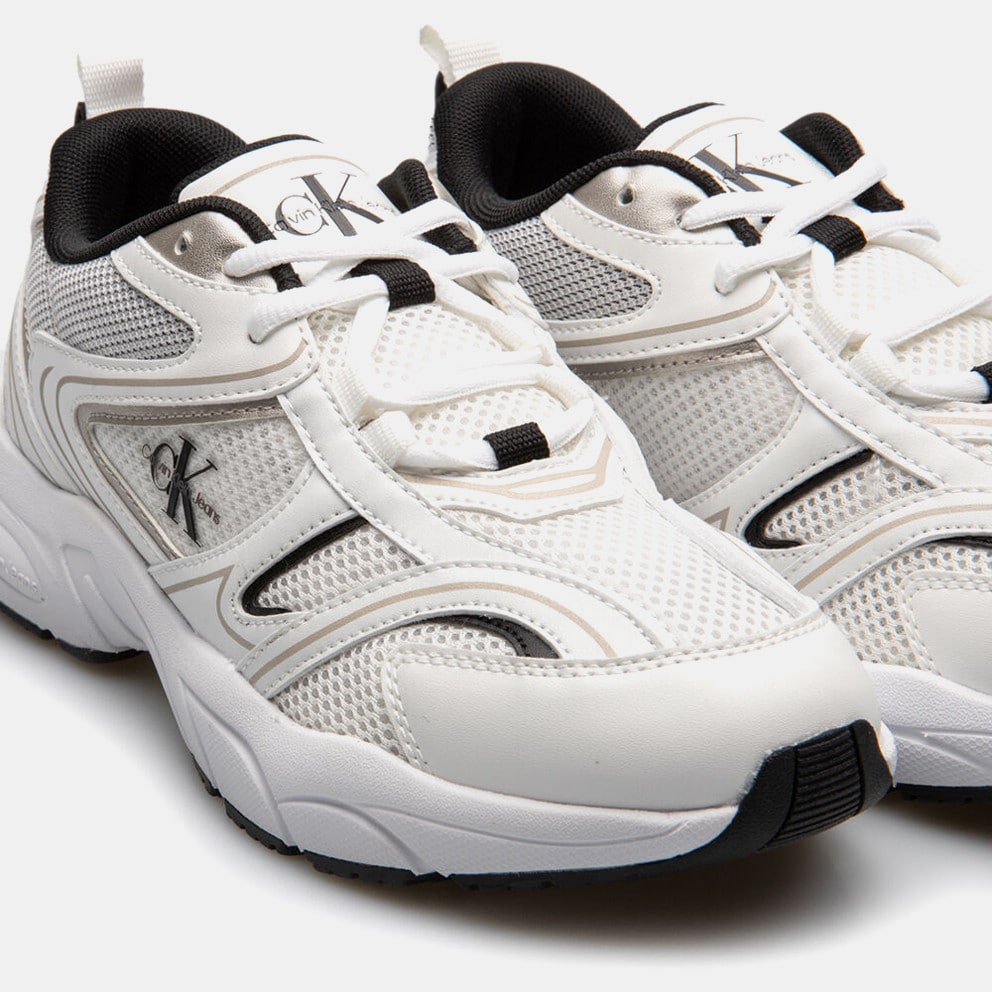 Calvin Klein Retro Tennis Γυναικεία Παπούτσια