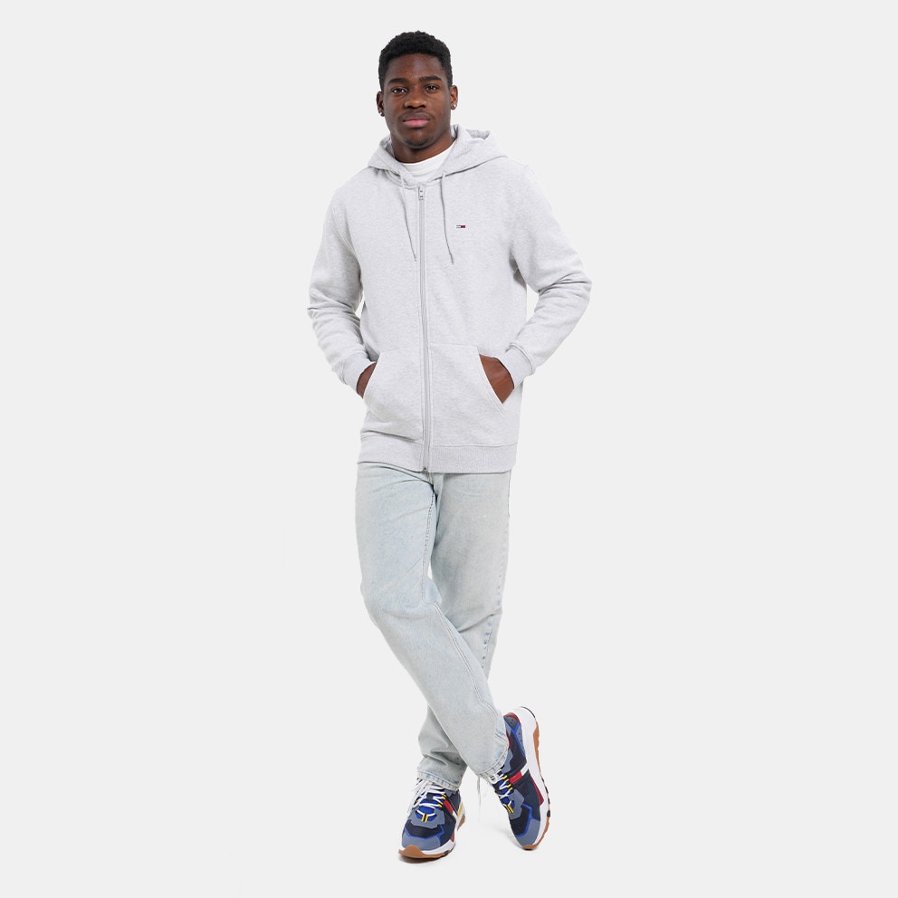 Tommy Jeans Regular Flag Ανδρική Ζακέτα