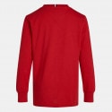 Tommy Jeans Monotype 1985 Παιδική Μακρυμάνικη Μπλούζα