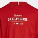 Tommy Jeans Monotype 1985 Παιδική Μακρυμάνικη Μπλούζα