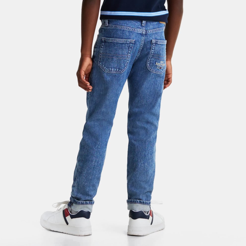 Tommy Hilfiger Modern  Παιδικό Τζιν Παντελόνι