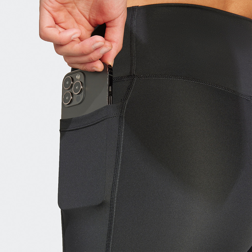Adidas Optime Essentials Women's Biker Shorts