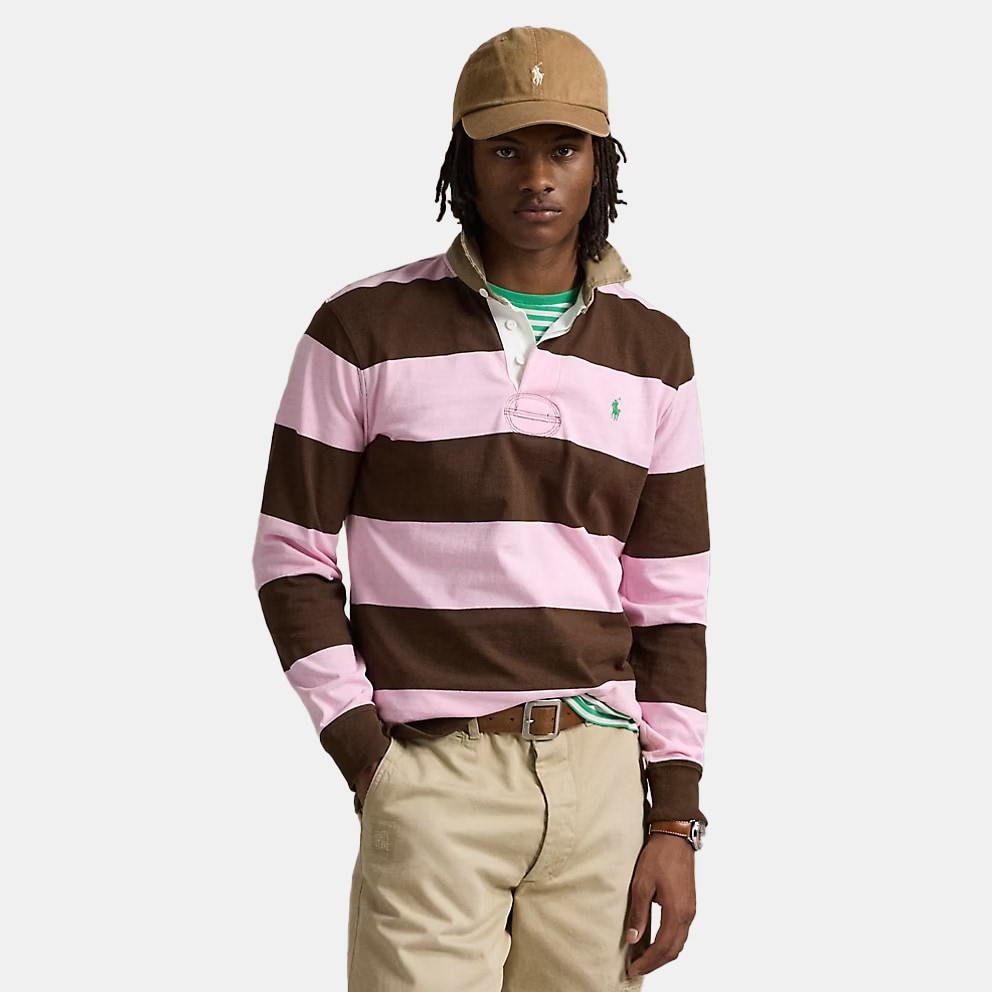 Polo Ralph Lauren Ανδρική Polo Μπλούζα με Μακρύ Μανίκι
