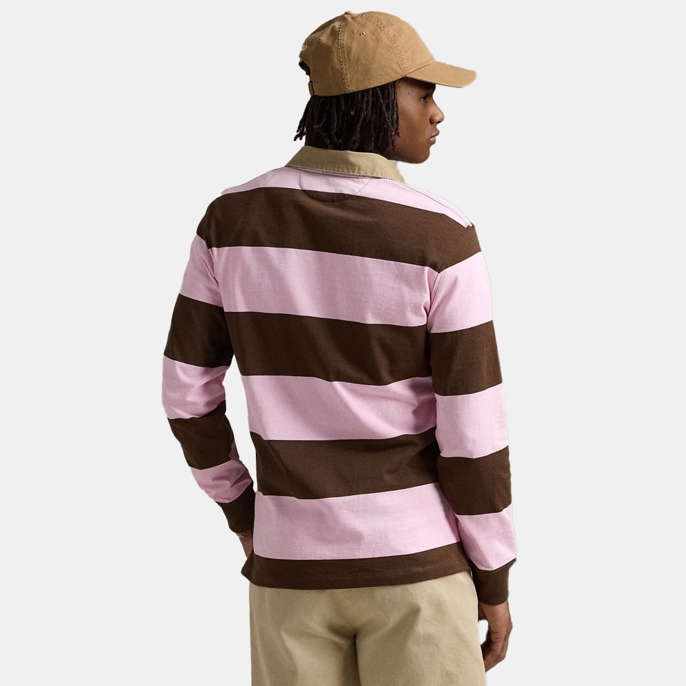 Polo Ralph Lauren Ανδρική Polo Μπλούζα με Μακρύ Μανίκι