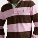 Polo Ralph Lauren Ανδρική Polo Μπλούζα με Μακρύ Μανίκι