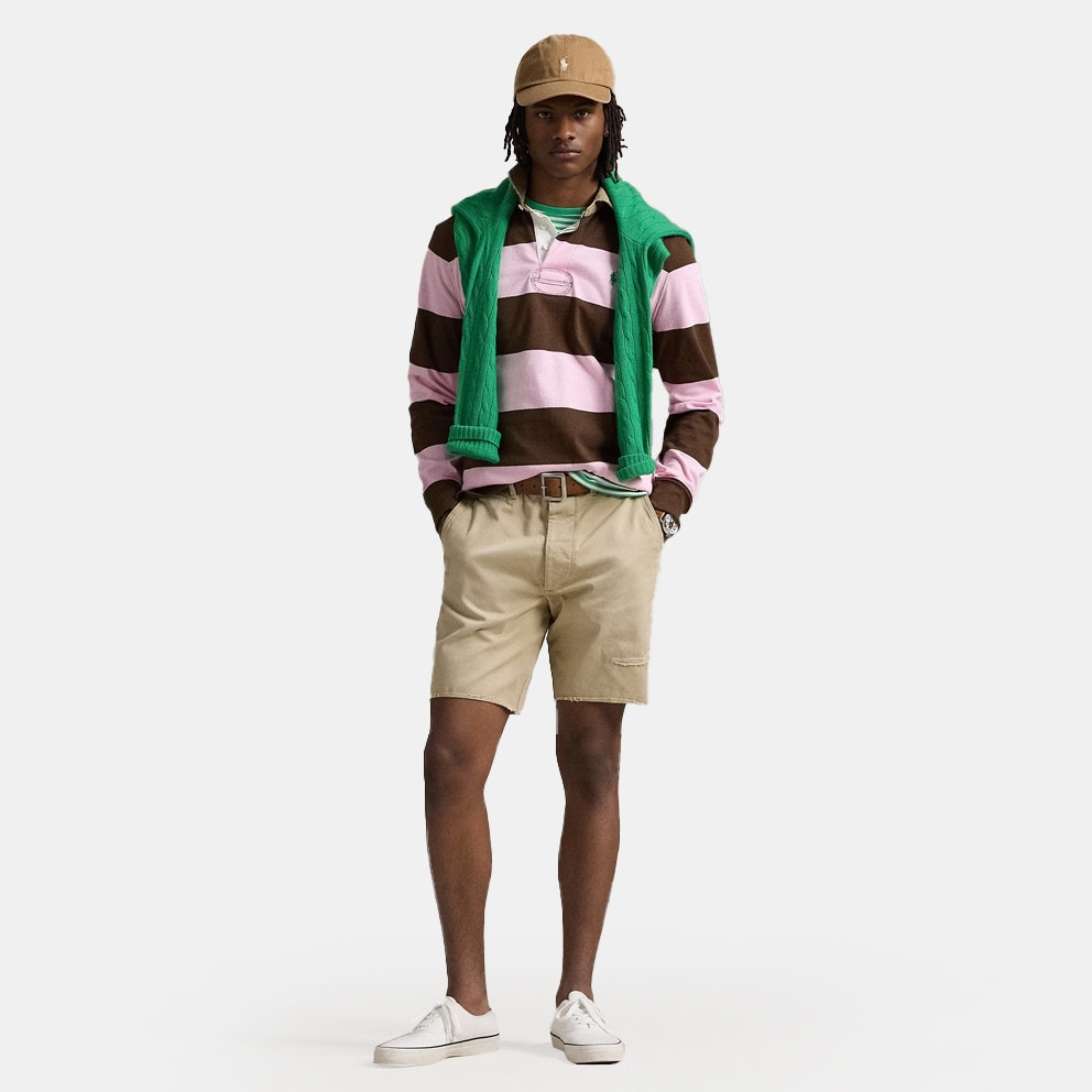 Polo Ralph Lauren Ανδρική Polo Μπλούζα με Μακρύ Μανίκι