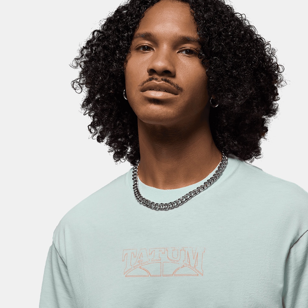 Jordan Tatum Men's T-shirt