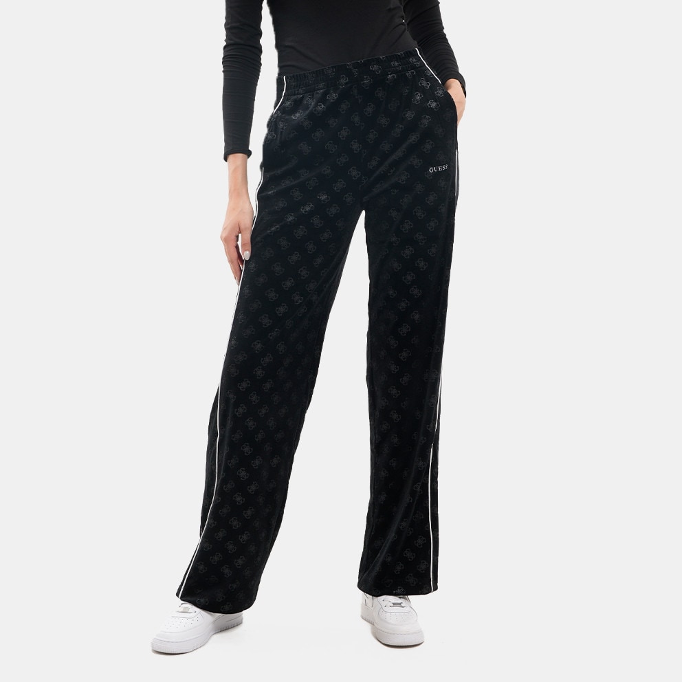 Guess Krissy Straight Long Women's Track Pants