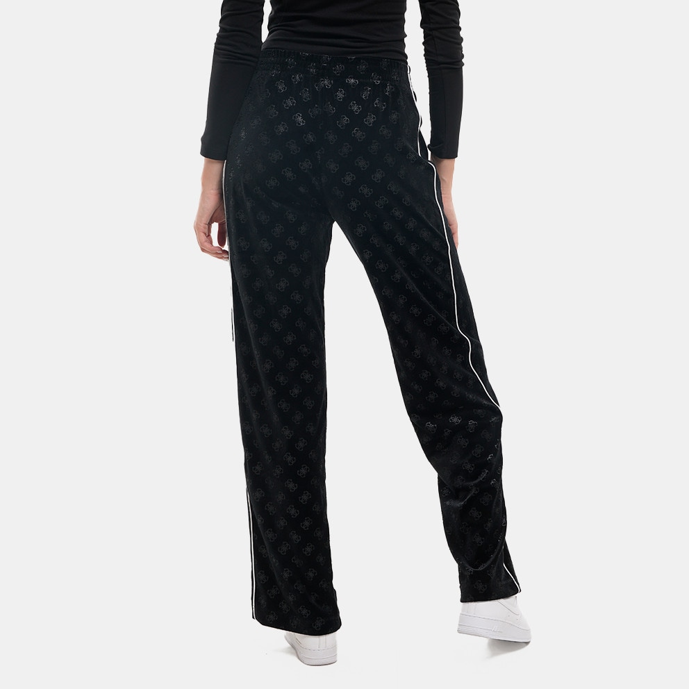 Guess Krissy Straight Long Women's Track Pants