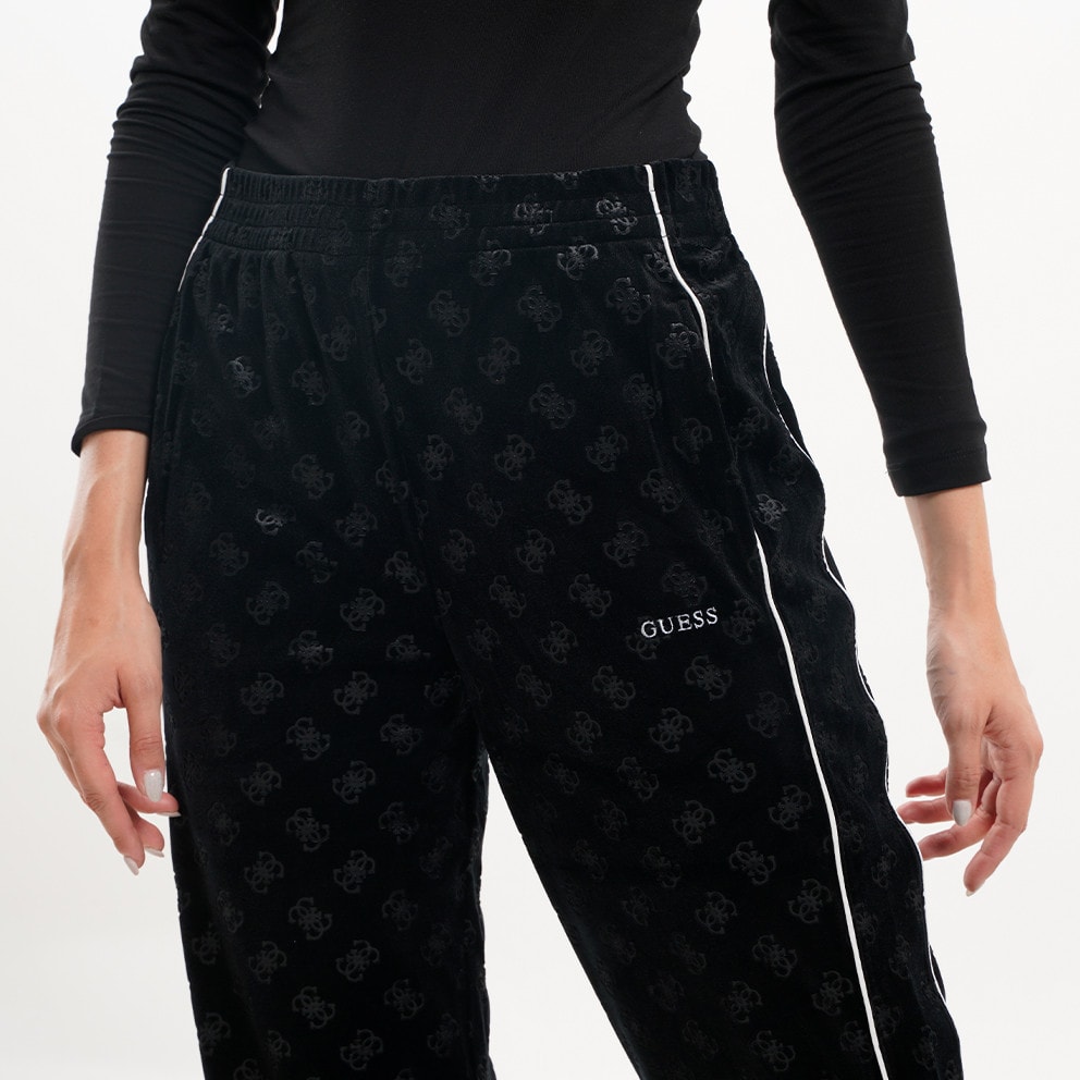 Guess Krissy Straight Long Women's Track Pants
