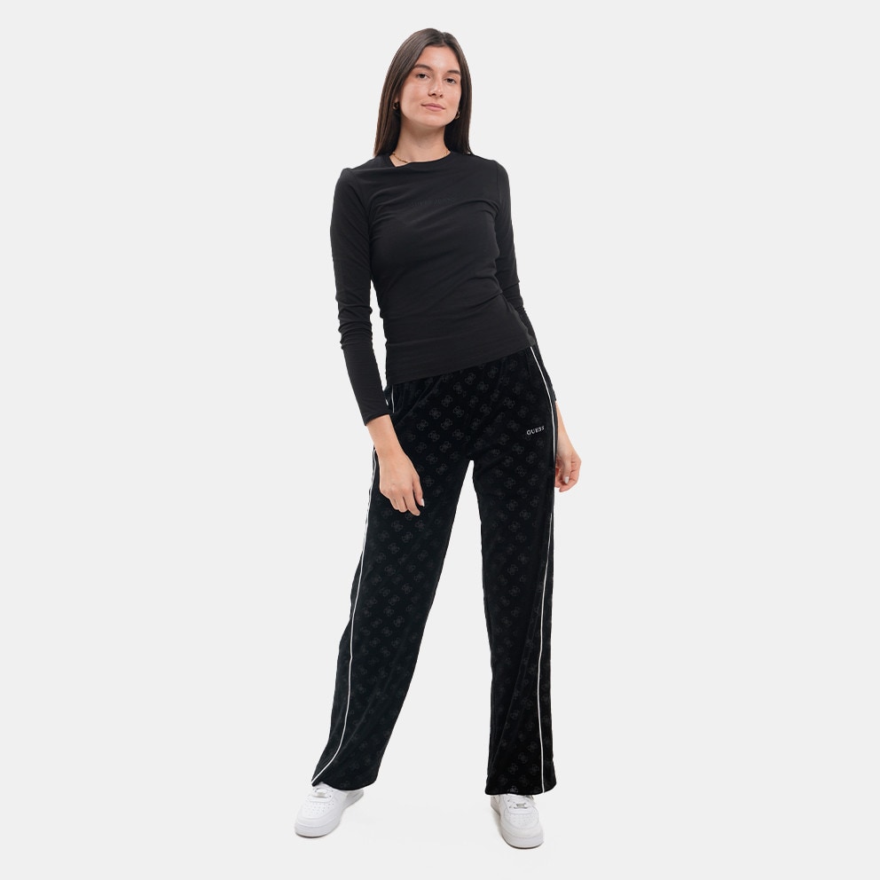 Guess Krissy Straight Long Women's Track Pants