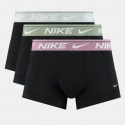 Nike Low Rise 3-Pack Ανδρικά Μποξεράκια