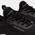 Calvin Klein Eva Runner Sock Mix In Hitech Women's Shoes