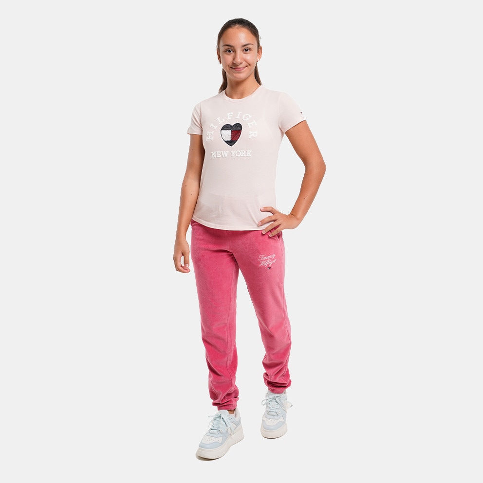 Tommy Jeans Sequins Kids' T-Shirt