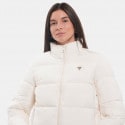 Guess New Claudia Light Pu Μπουφαν Γυναικειο