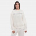 Guess Cecilia Cn Sweatshir Φουτερ Γυναικειο