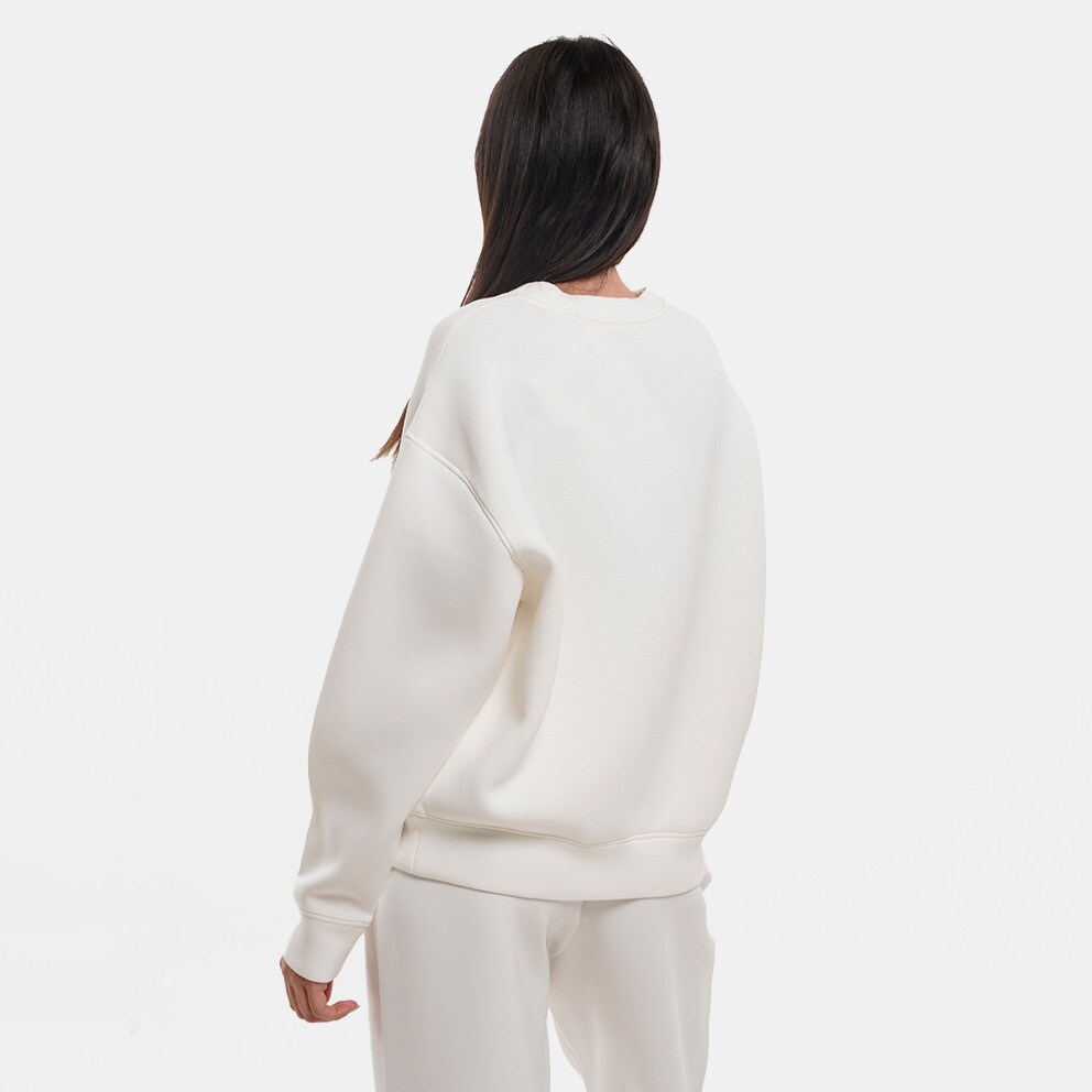 Guess Cecilia Cn Sweatshir Φουτερ Γυναικειο