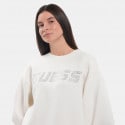 Guess Cecilia Cn Sweatshir Φουτερ Γυναικειο