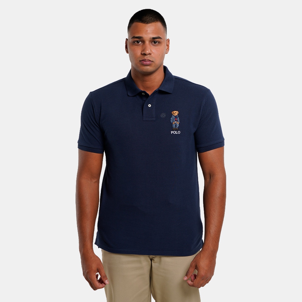 Polo Ralph Lauren Annual Core Ανδρικό T-Shirt