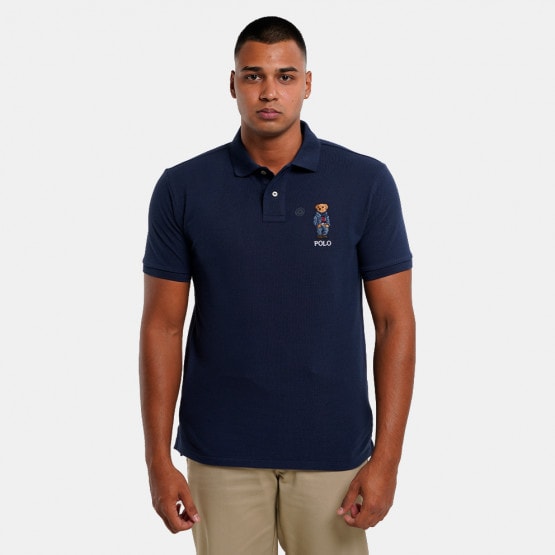 Polo Ralph Lauren Annual Core Ανδρικό T-Shirt