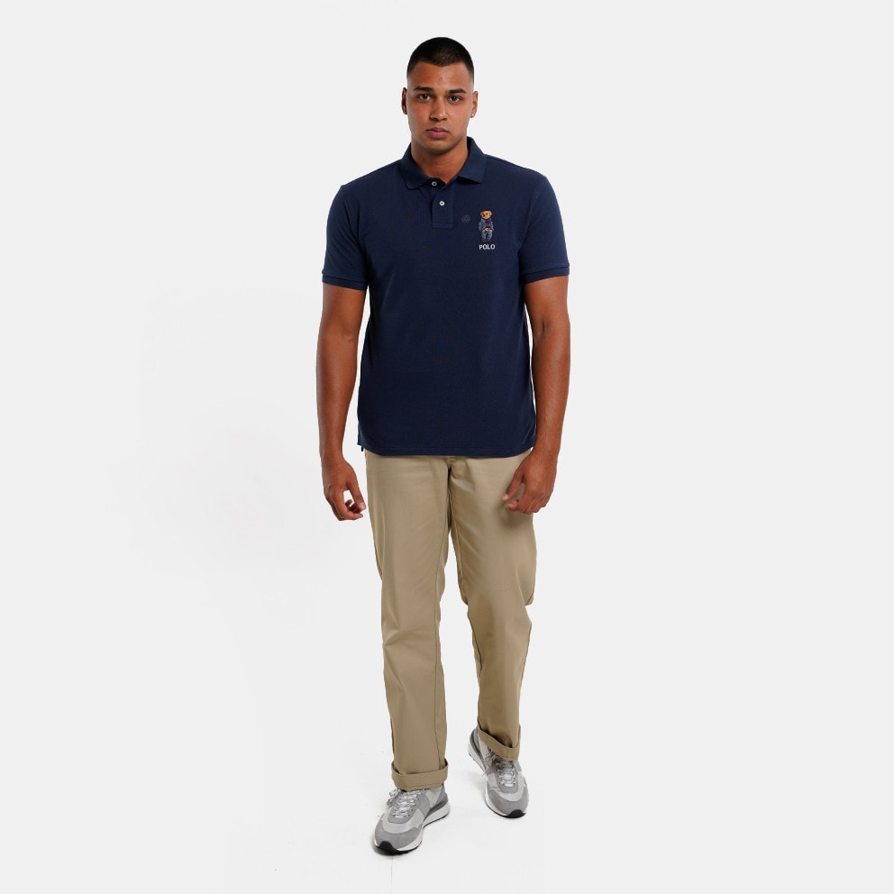 Polo Ralph Lauren Annual Core Ανδρικό T-Shirt
