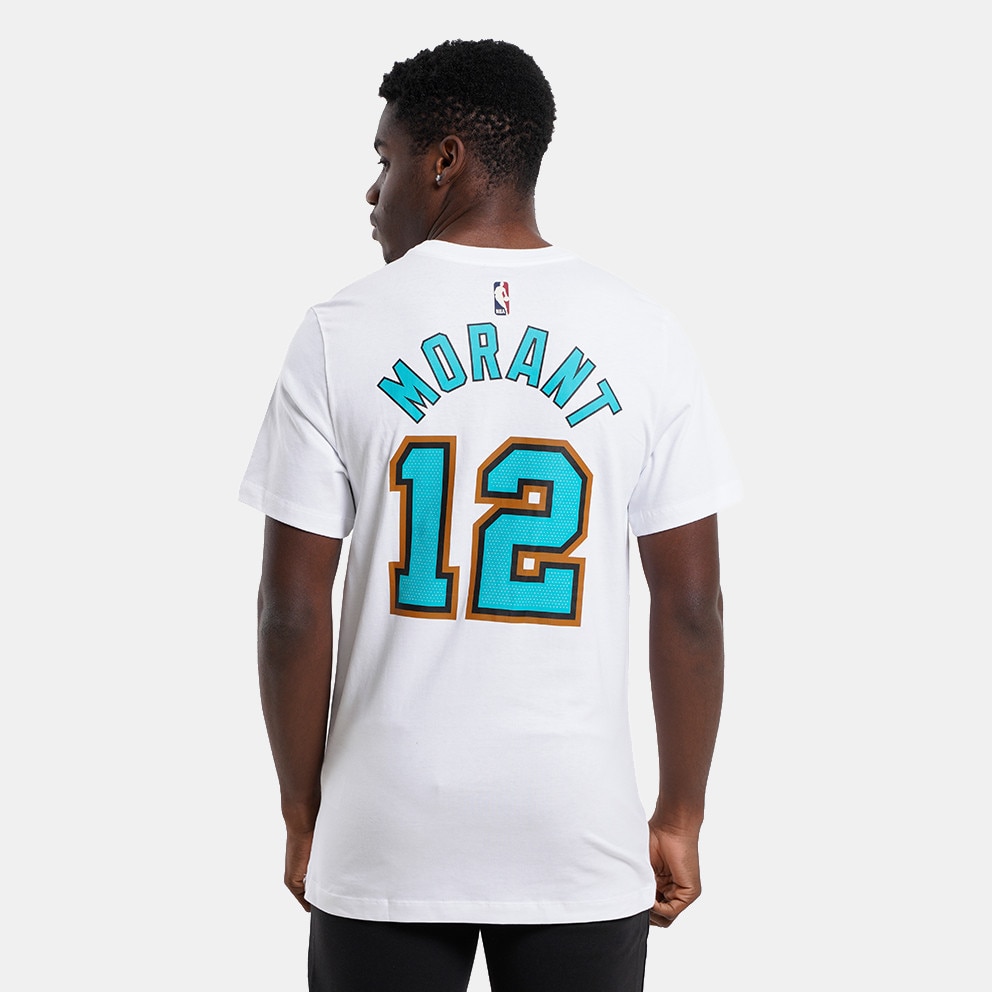 Nike Ja Morant Memphis Grizzlies Essential Hardwood Classics Dri-FIT Men's T-shirt