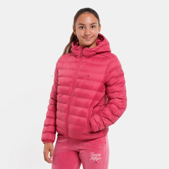 Tommy Jeans Lightweight Παιδικό Μπουφάν