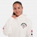 Tommy Jeans Flag Παιδική Μπλούζα με Κουκούλα