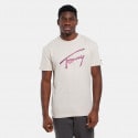 Tommy Jeans Signature Men's T-shirts