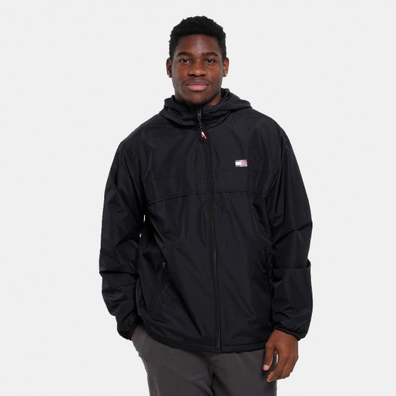 Tommy Jeans Fleece Lined Chicago Ανδρικό Μπουφάν