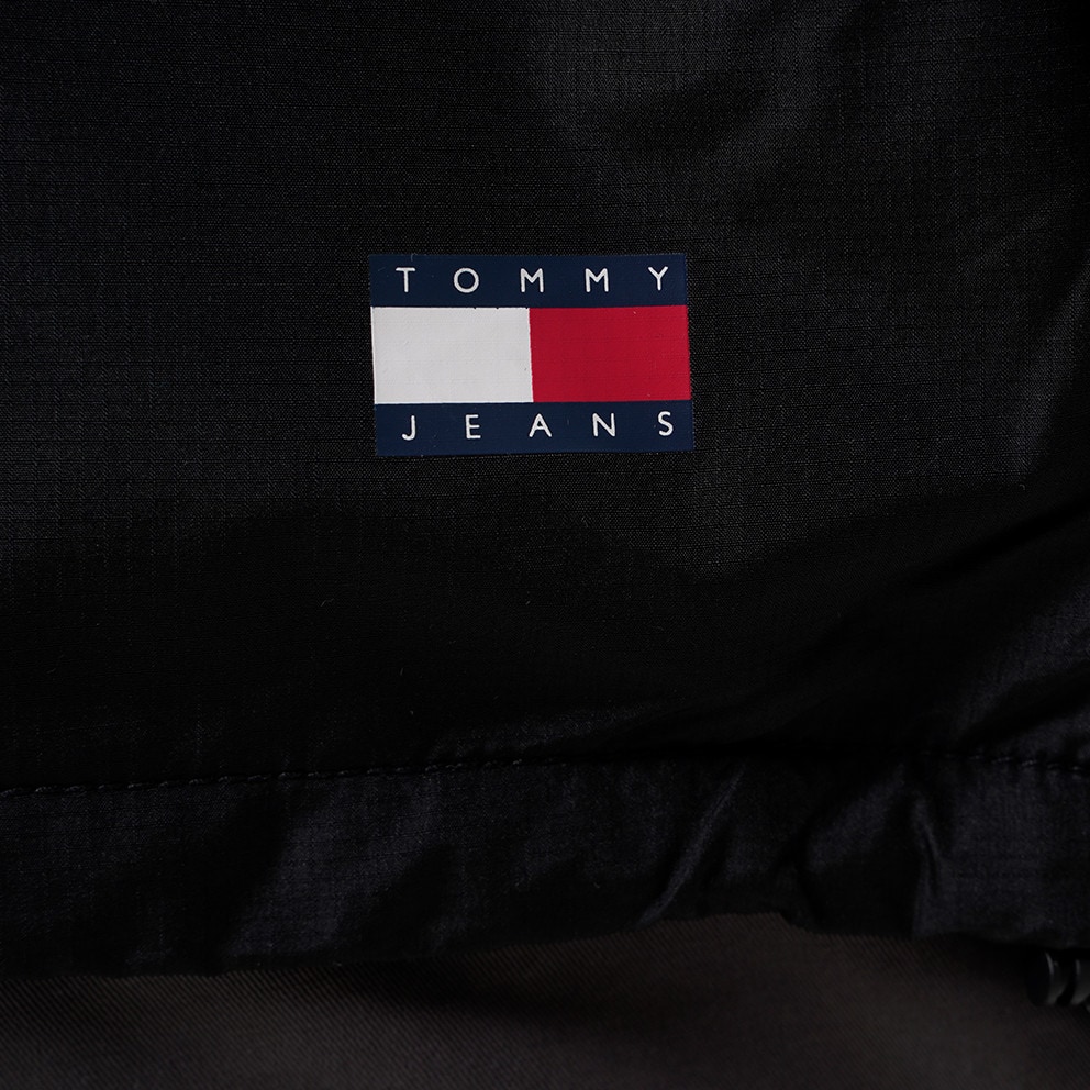 Tommy Jeans Fleece Lined Chicago Ανδρικό Μπουφάν