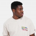 Tommy Jeans Uni Flag Tiger Men's T-Shirt 