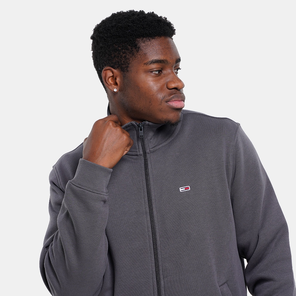 Tommy Jeans Regular Fleece Men's Jacket