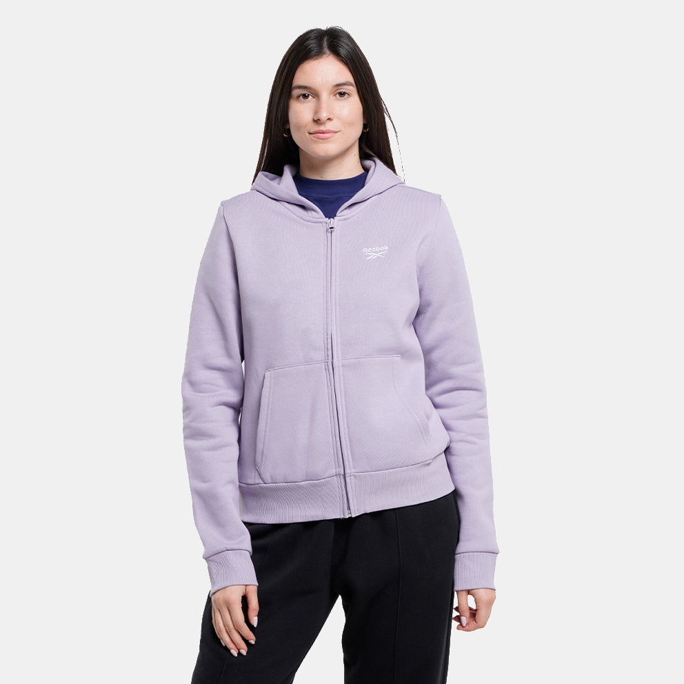 Reebok Sport Ri Sl Fleece Fz Dusk Purple