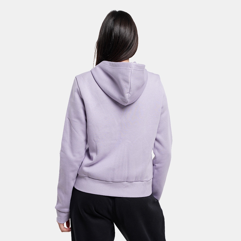 Reebok Sport Ri Sl Fleece Fz Dusk Purple
