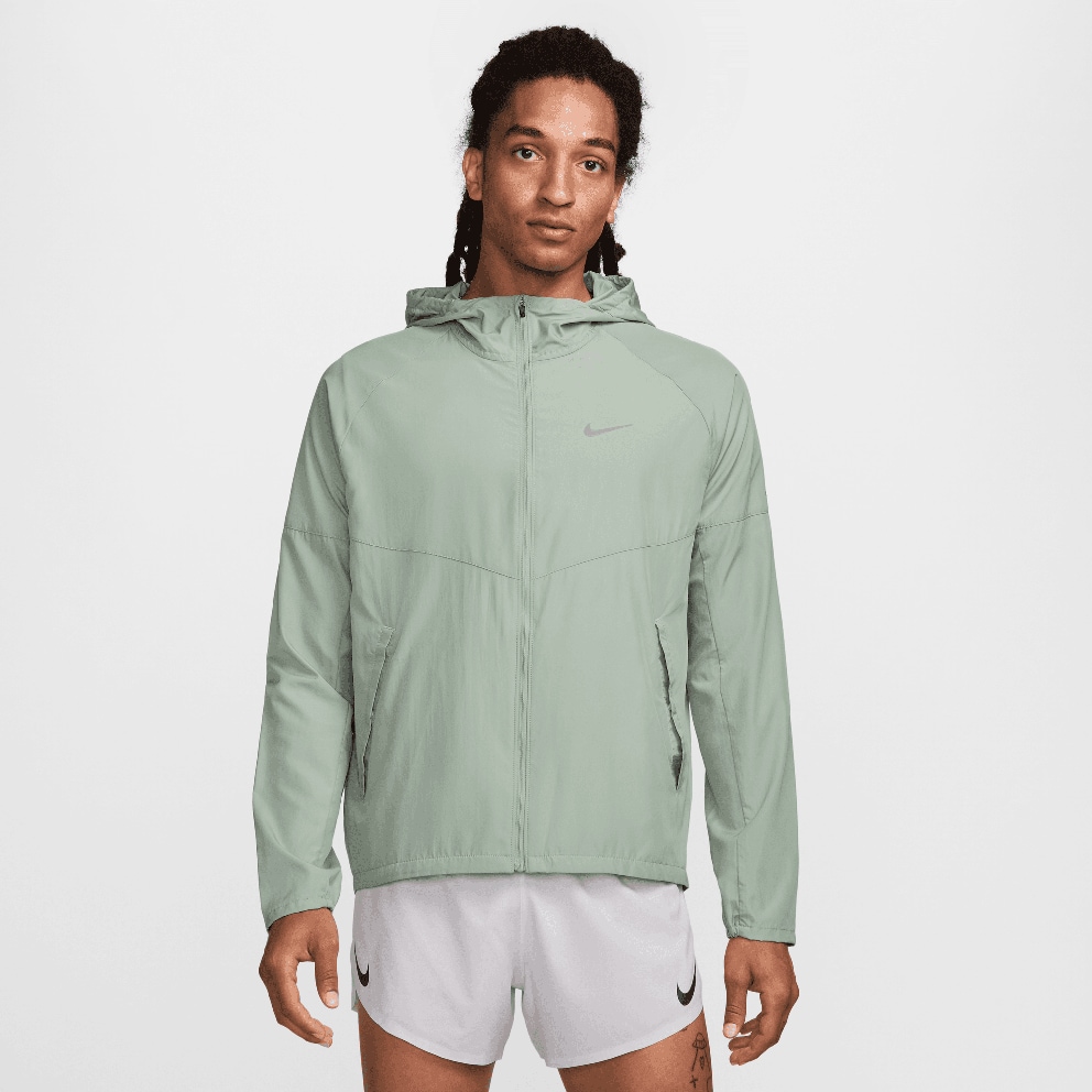 Nike Repel Miler Αντιανεμικό Μπουφάν