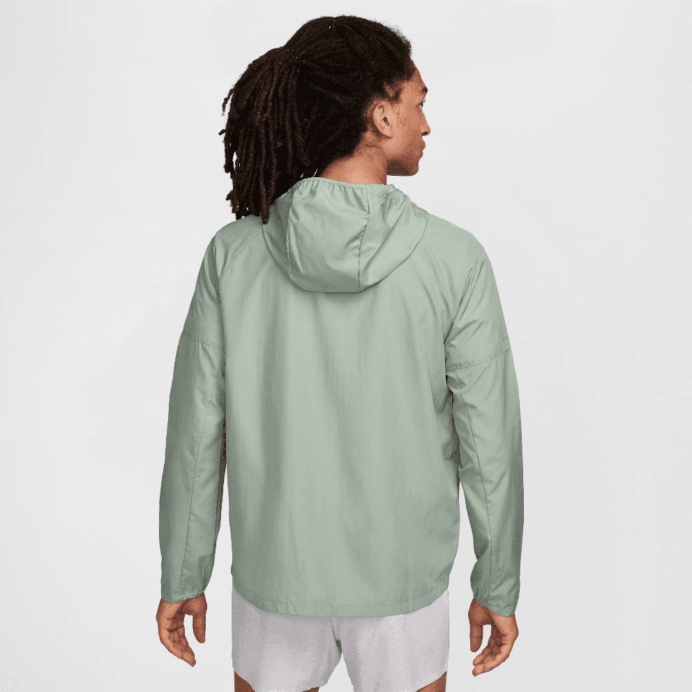 Nike Repel Miler Αντιανεμικό Μπουφάν
