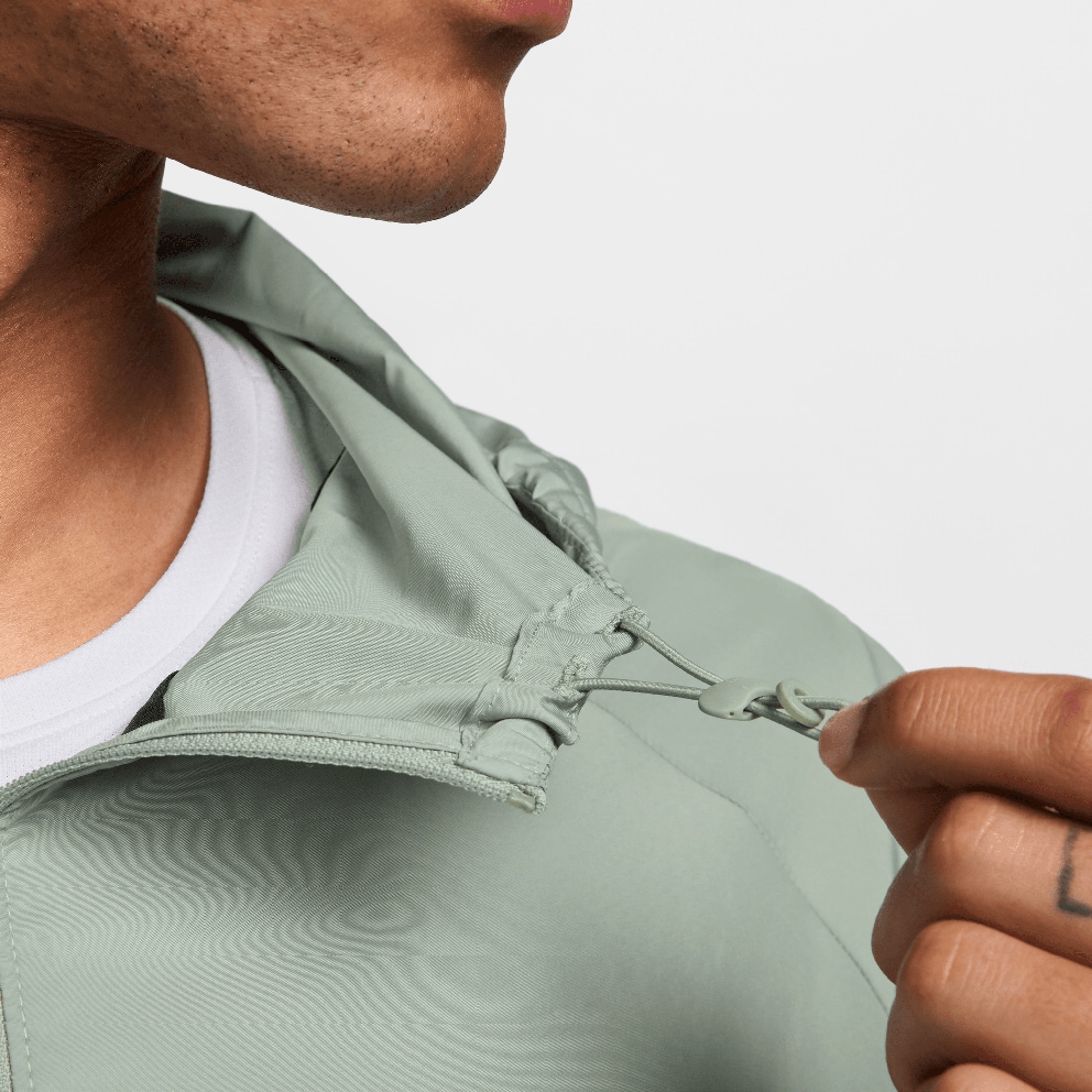 Nike Repel Miler Αντιανεμικό Μπουφάν