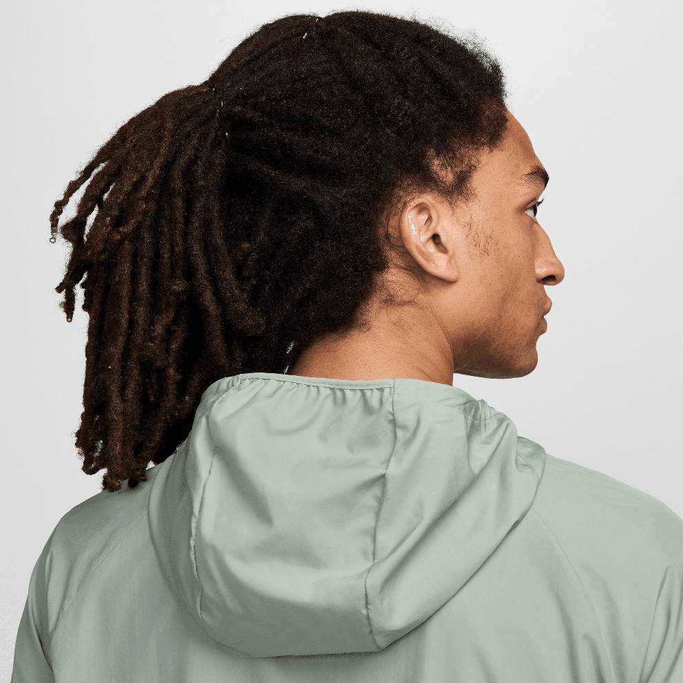 Nike Repel Miler Αντιανεμικό Μπουφάν