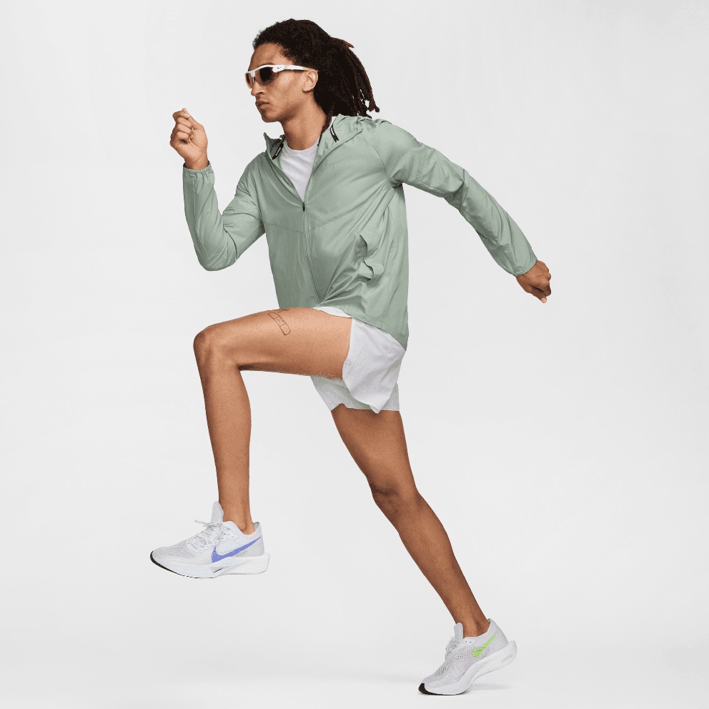 Nike Repel Miler Αντιανεμικό Μπουφάν
