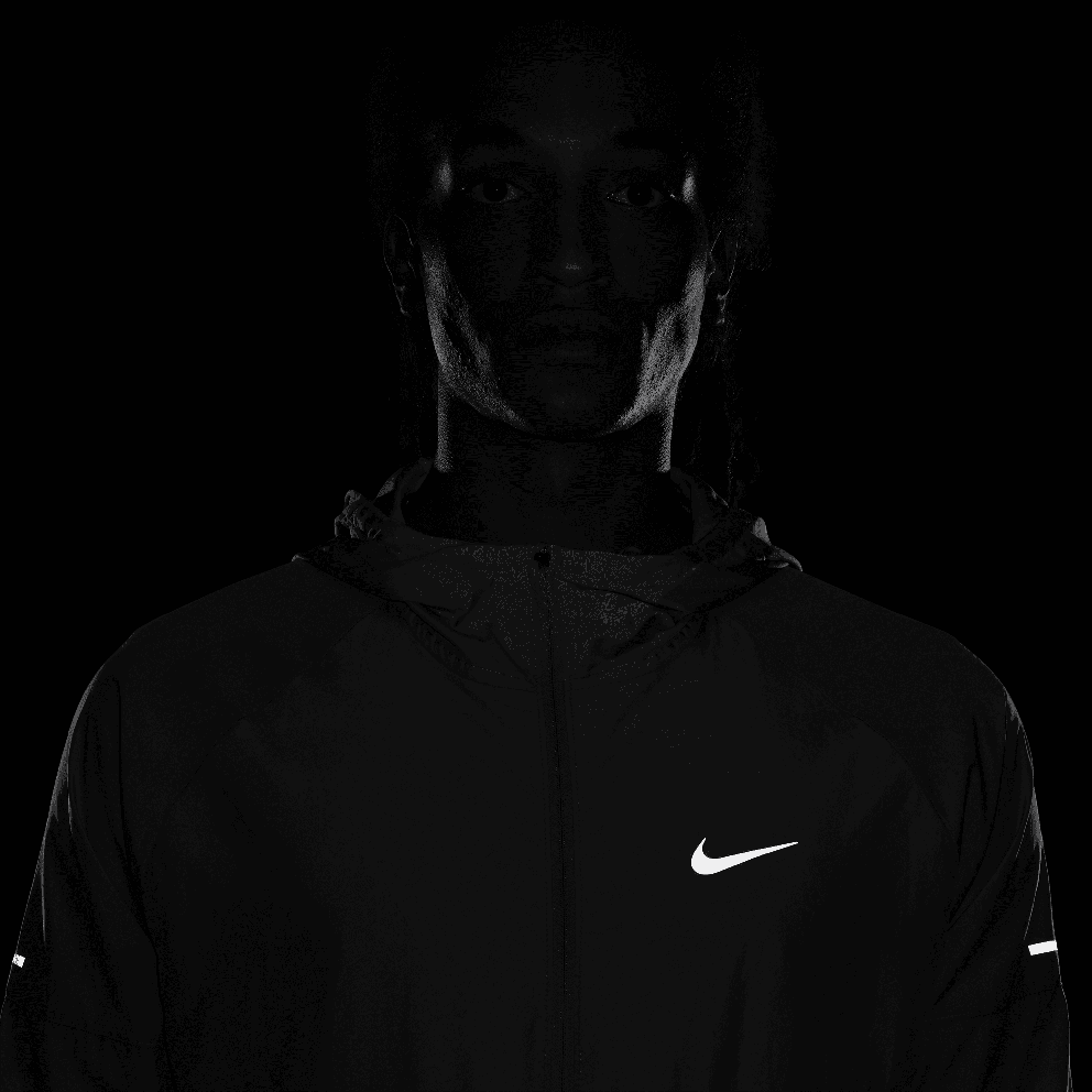 Nike Repel Miler Αντιανεμικό Μπουφάν