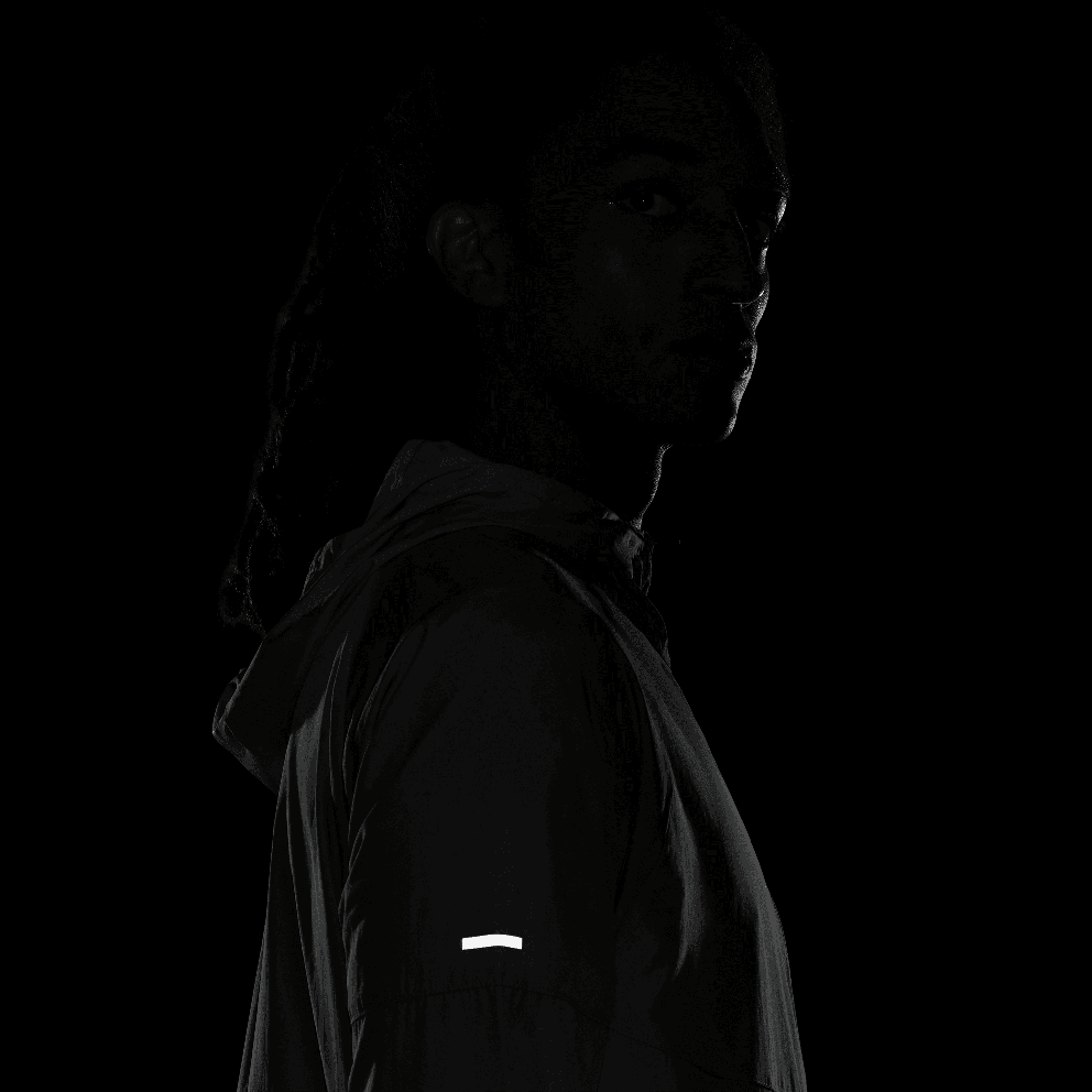 Nike Repel Miler Αντιανεμικό Μπουφάν