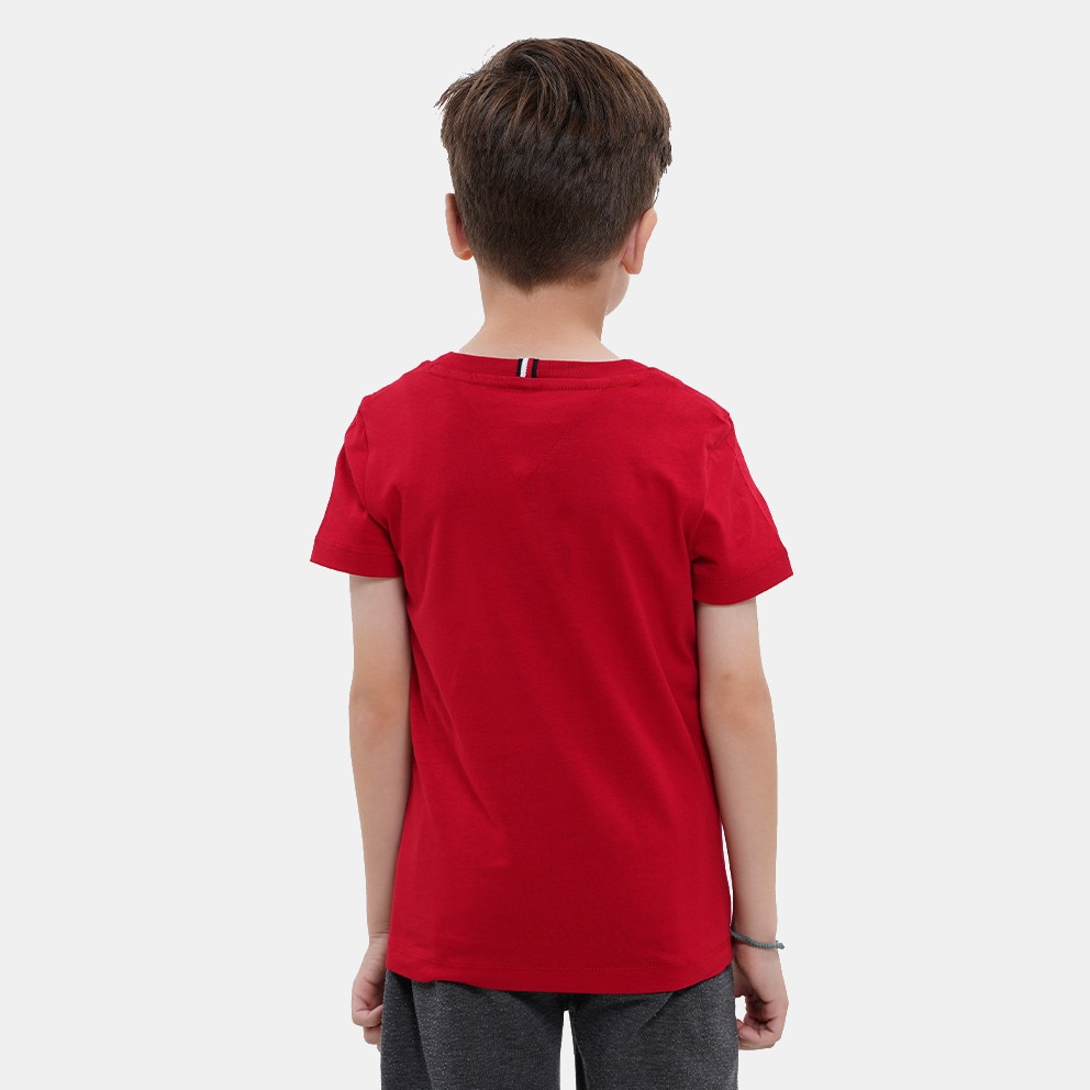 Tommy Jeans Monotype 1985 Kids T-Shirt