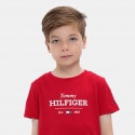 Tommy Jeans Monotype 1985 Kids T-Shirt