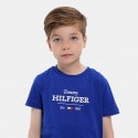 Tommy Jeans Monotype 1985 Kids T-Shirt 