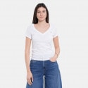 Tommy Jeans V-Neck Women's T-Shirt