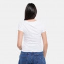 Tommy Jeans V-Neck Women's T-Shirt