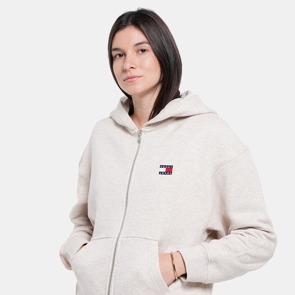 Tommy Jeans Boxy Badge Ανδρική Ζακέτα