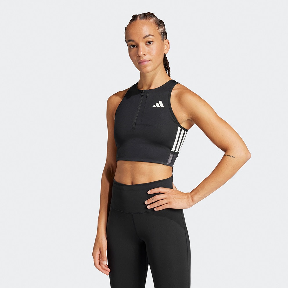 adidas Adizero Crop Women's Tank Top Crop